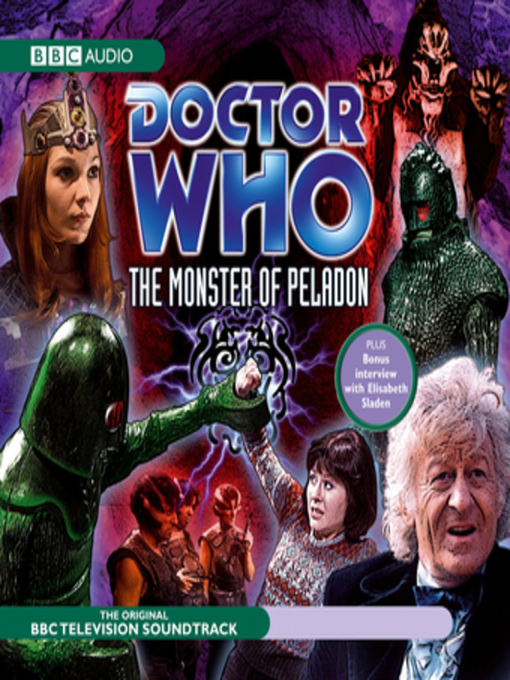 Title details for Doctor Who--The Monster of Peladon (TV Soundtrack) by Brian Hayles - Available